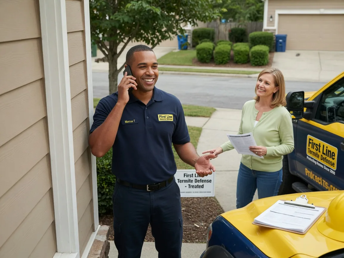 Termite Treatment Electra, TX FAQs